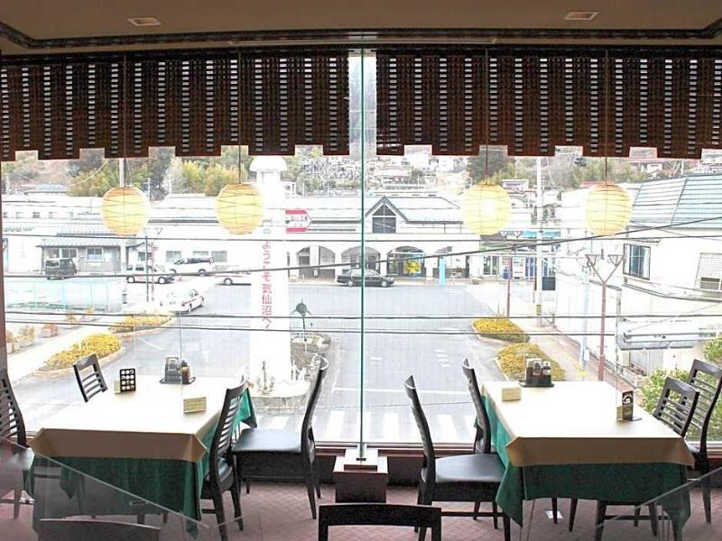 Hotel Pearl City Kesennuma image