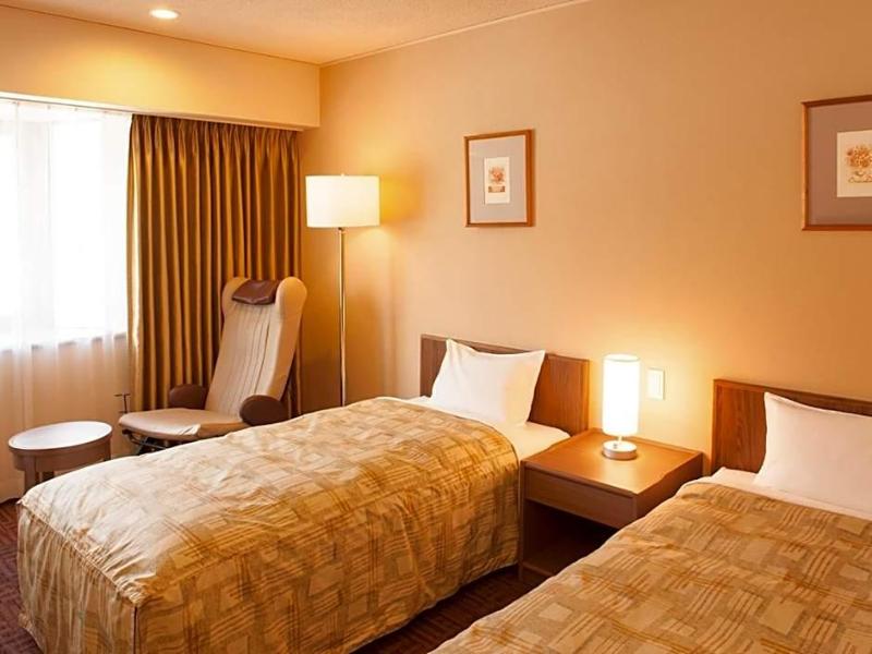 Hotel Pearl City Kesennuma image