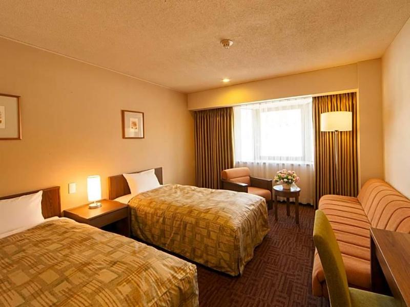 Hotel Pearl City Kesennuma image