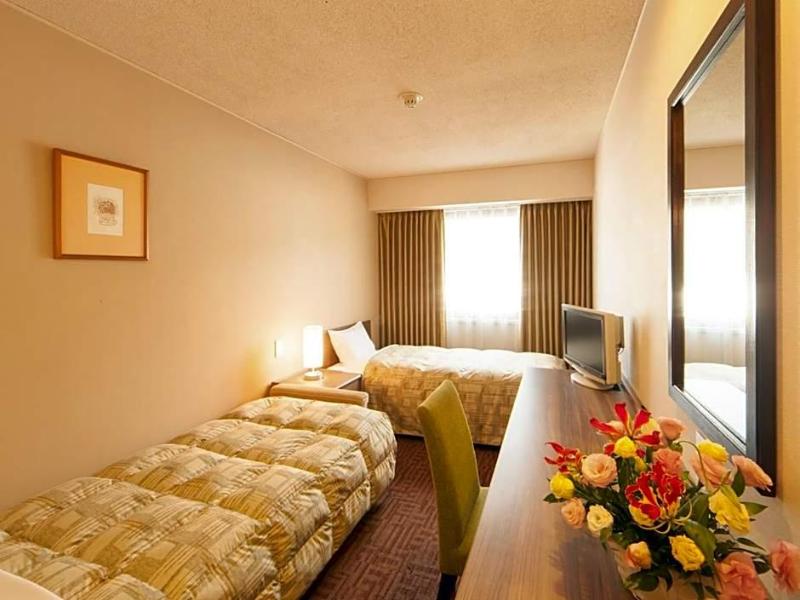 Hotel Pearl City Kesennuma image