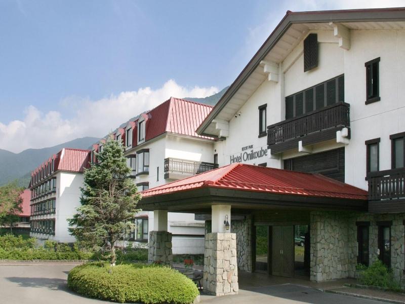 Resort Park Hotel Onikoube image