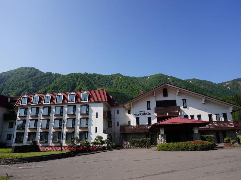 Resort Park Hotel Onikoube image