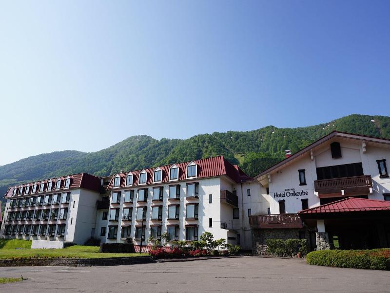 Resort Park Hotel Onikoube image