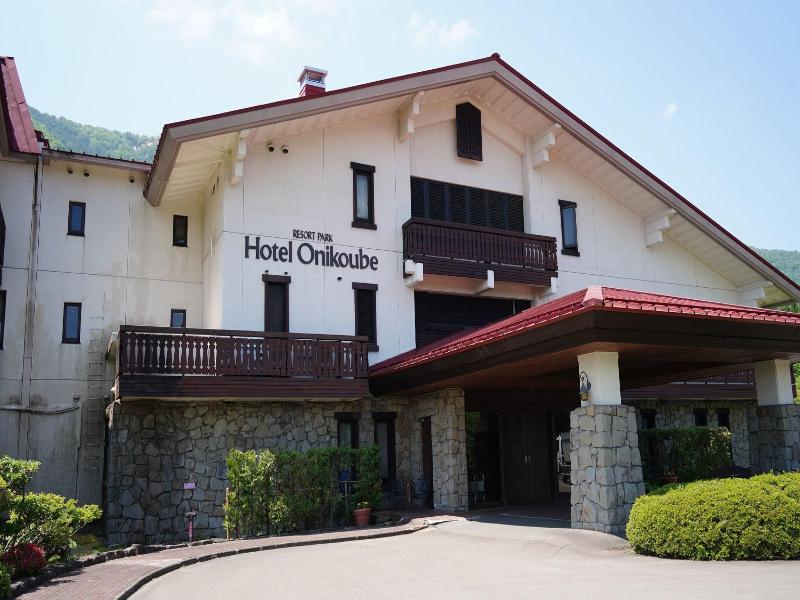 Resort Park Hotel Onikoube image