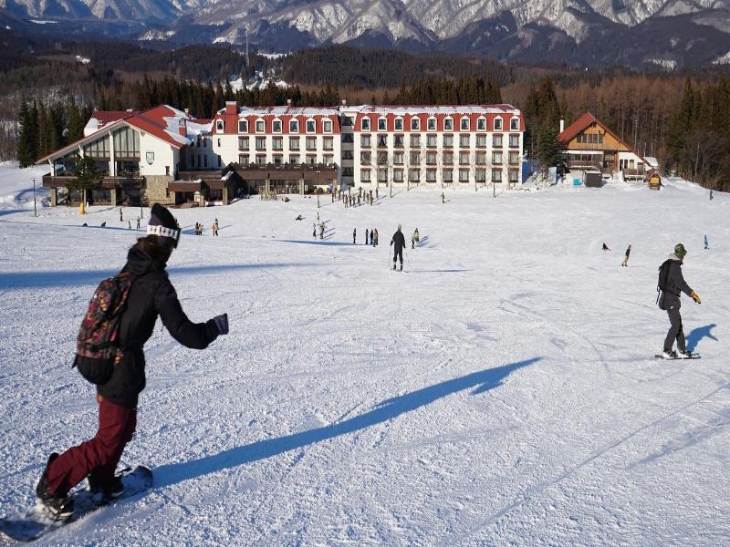 Resort Park Hotel Onikoube image