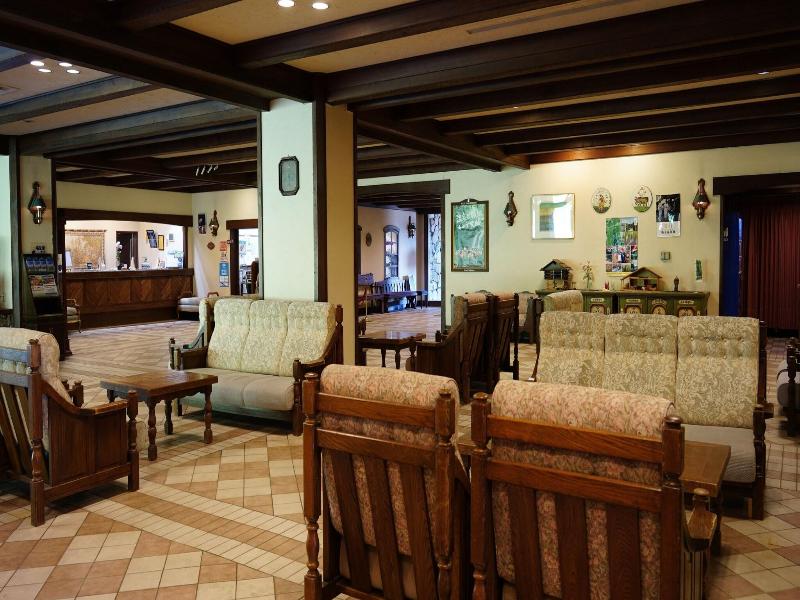 Resort Park Hotel Onikoube image