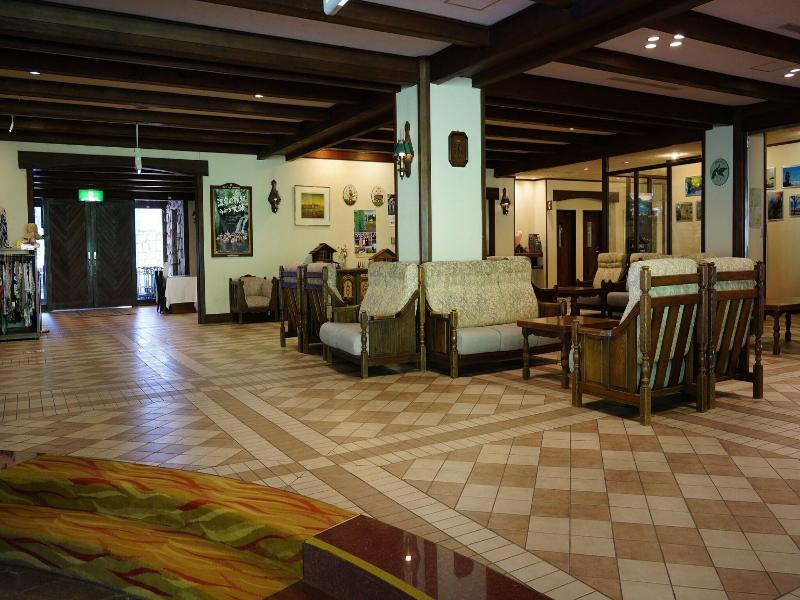 Resort Park Hotel Onikoube image