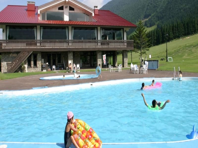 Resort Park Hotel Onikoube image