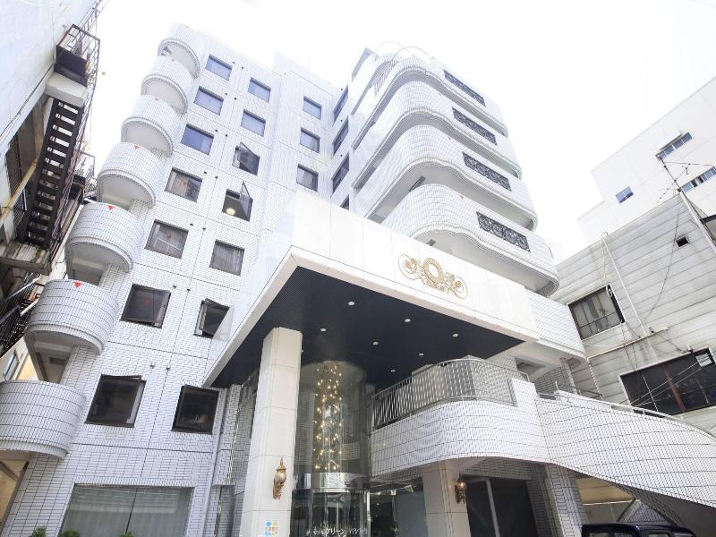 Hotel Green Pacific image
