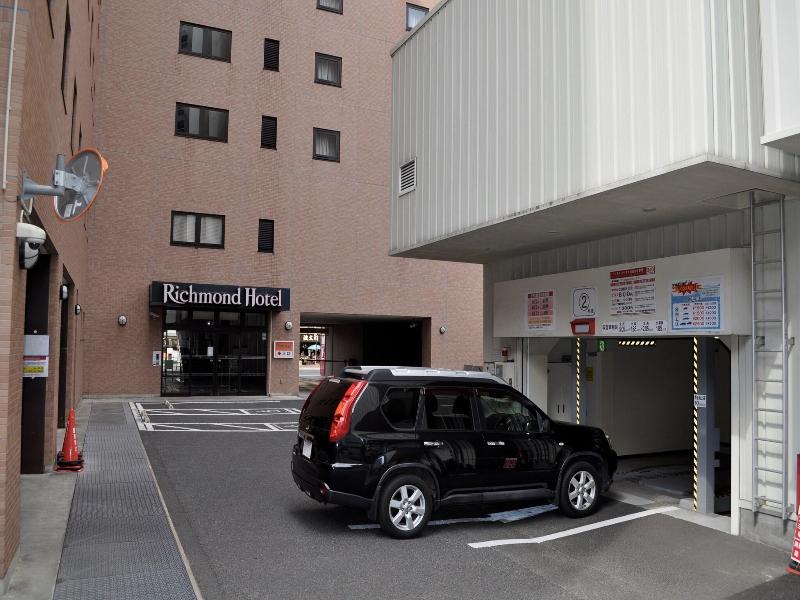 Richmond Hotel Sendai image