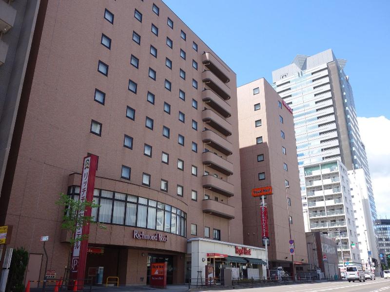 Richmond Hotel Sendai image