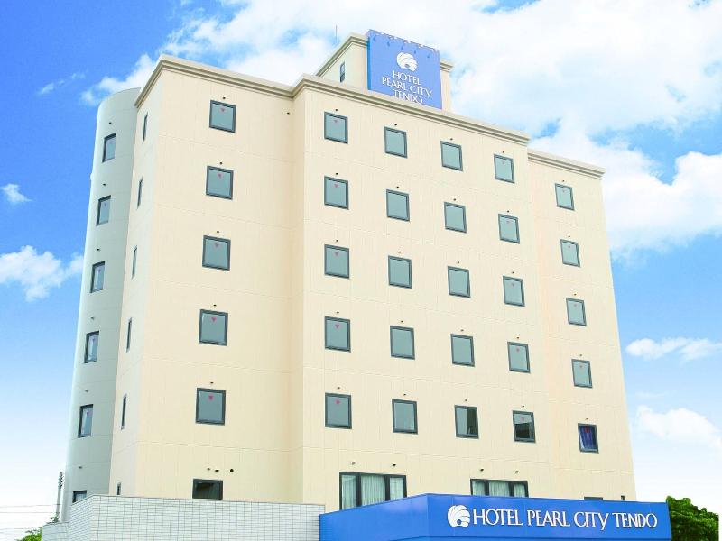 Hotel Pearl City Tendo image