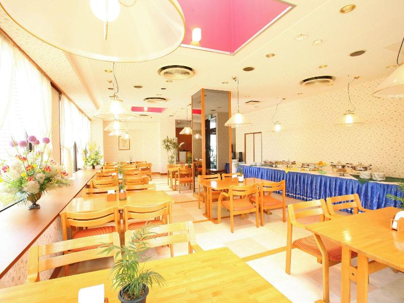 Hotel Pearl City Tendo image