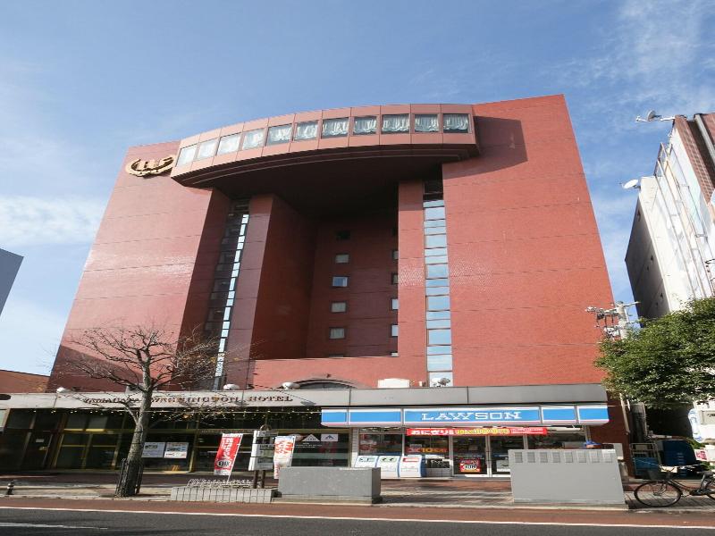 Yamagata Nanokamachi Washington Hotel image