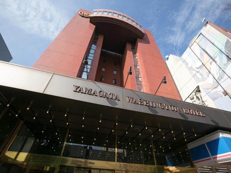 Yamagata Nanokamachi Washington Hotel image
