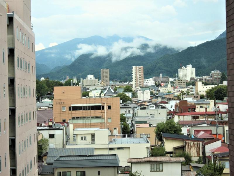 Yamagata Nanokamachi Washington Hotel image