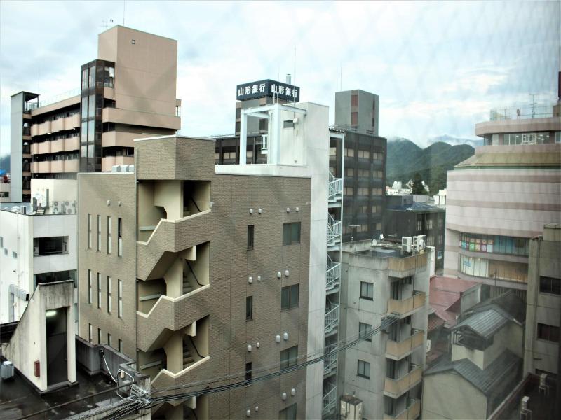 Yamagata Nanokamachi Washington Hotel image