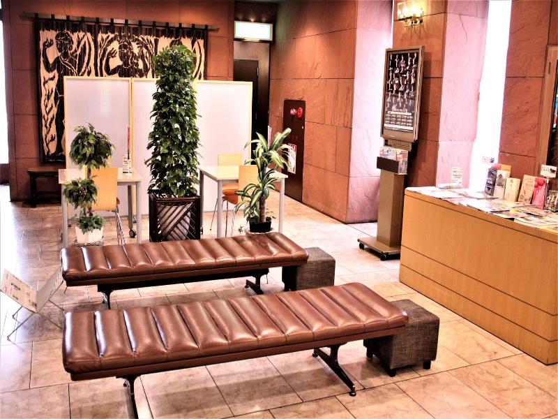 Yamagata Nanokamachi Washington Hotel image