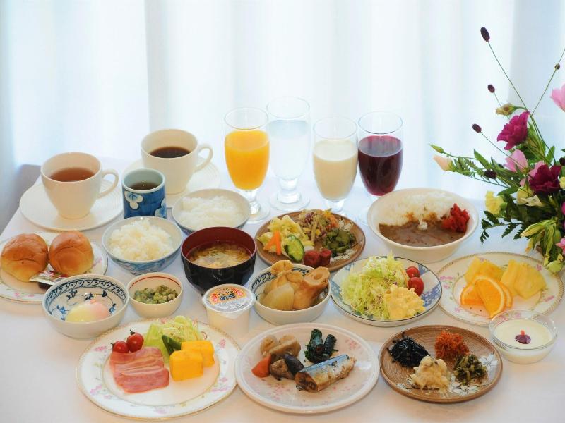 Yamagata Nanokamachi Washington Hotel image