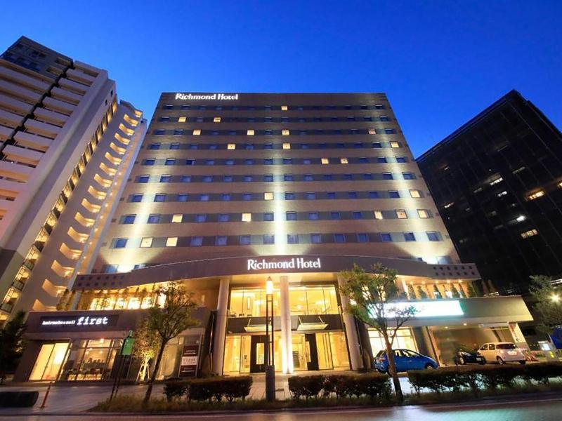 Richmond Hotel Yamagata Ekimae image