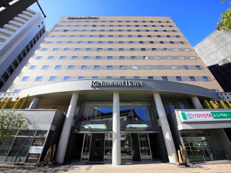 Richmond Hotel Yamagata Ekimae image