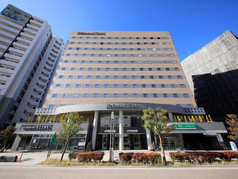 Richmond Hotel Yamagata Ekimae image
