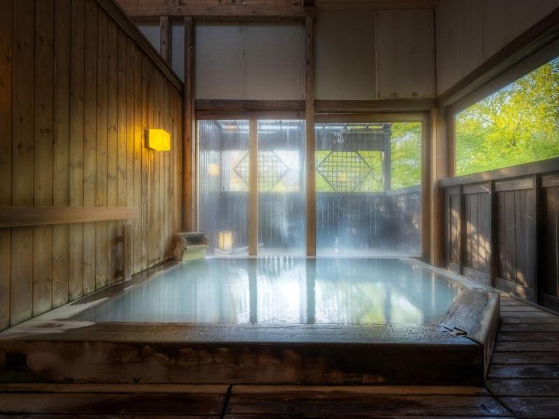 Iwashimizu Ryori no Yado Kinosato image