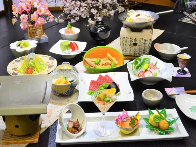 Iwashimizu Ryori no Yado Kinosato image