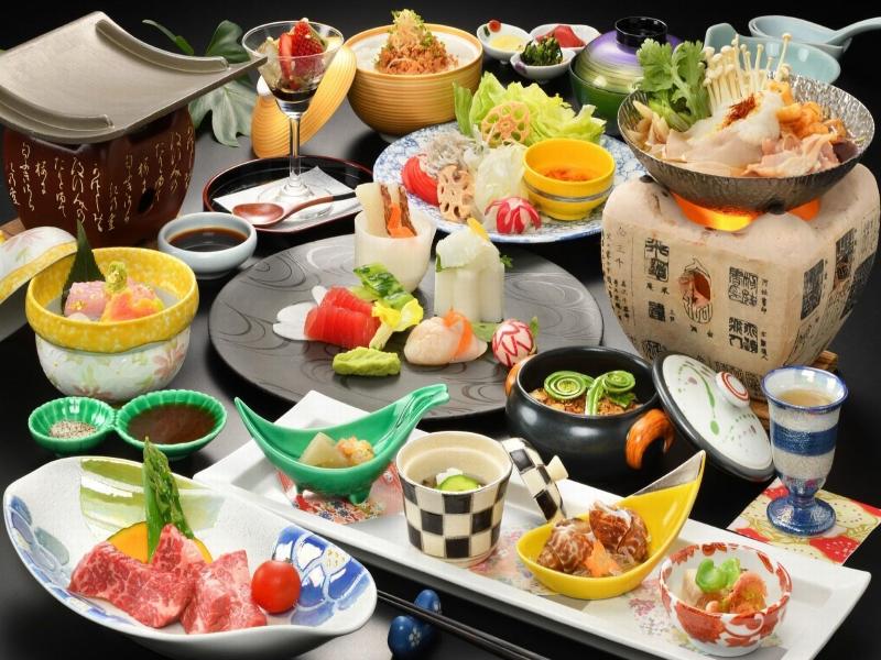 Iwashimizu Ryori no Yado Kinosato image