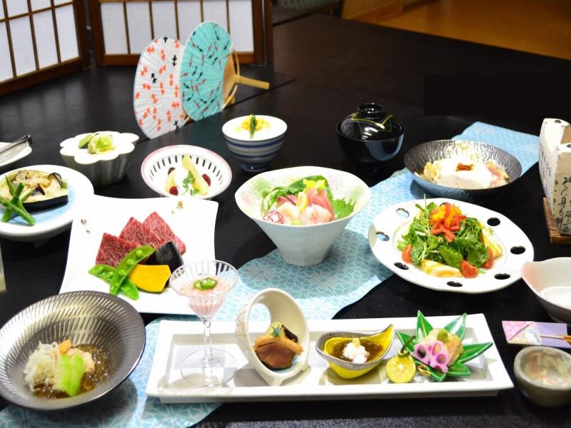 Iwashimizu Ryori no Yado Kinosato image