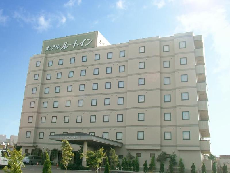 Hotel Route Inn Yonezawa Ekihigashi