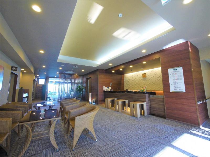 Hotel Route-Inn Tome image