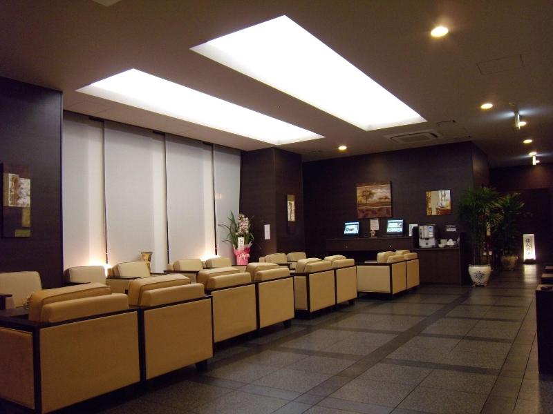 Hotel Route-Inn Tsuruoka Ekimae image