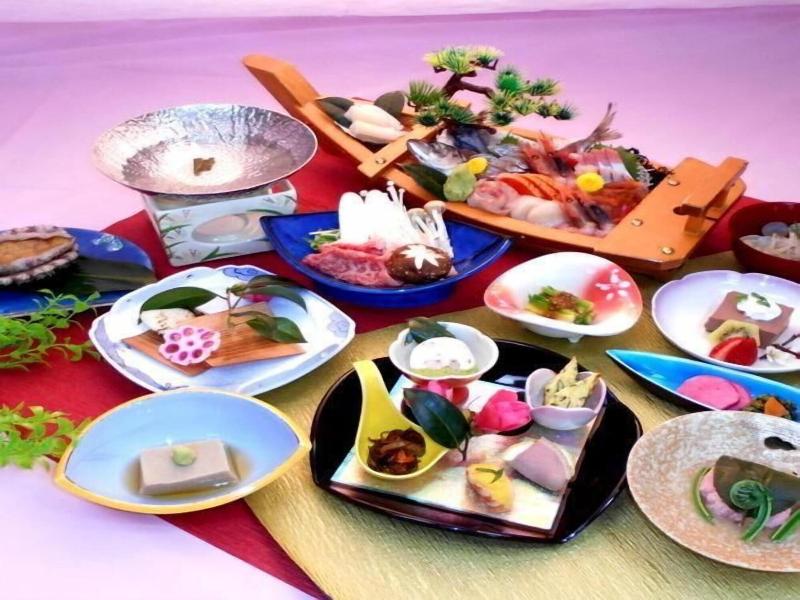 Hotel Tetora Resort Tsuruoka image