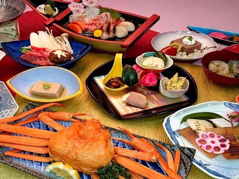 Hotel Tetora Resort Tsuruoka image