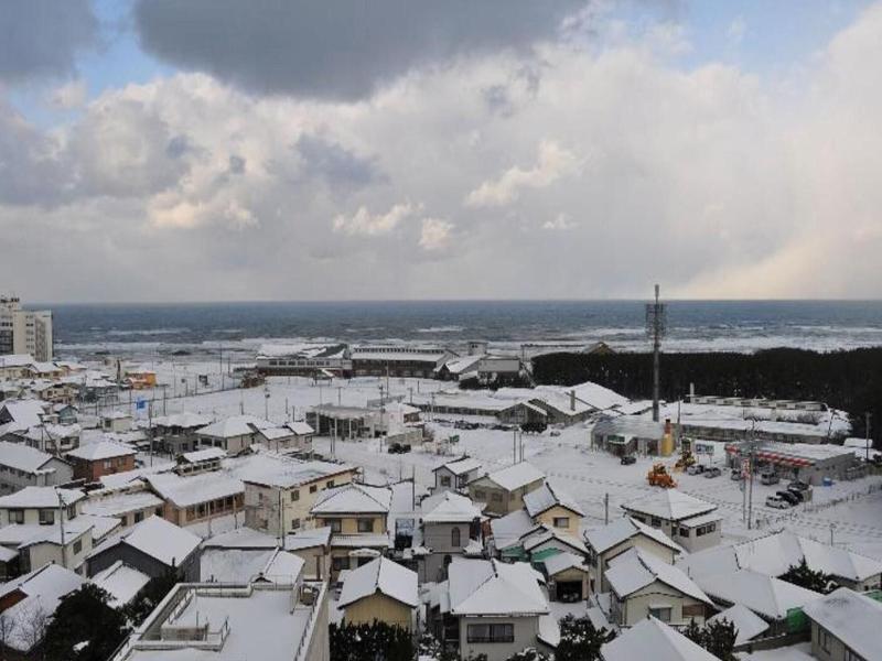 Hotel Tetora Resort Tsuruoka image