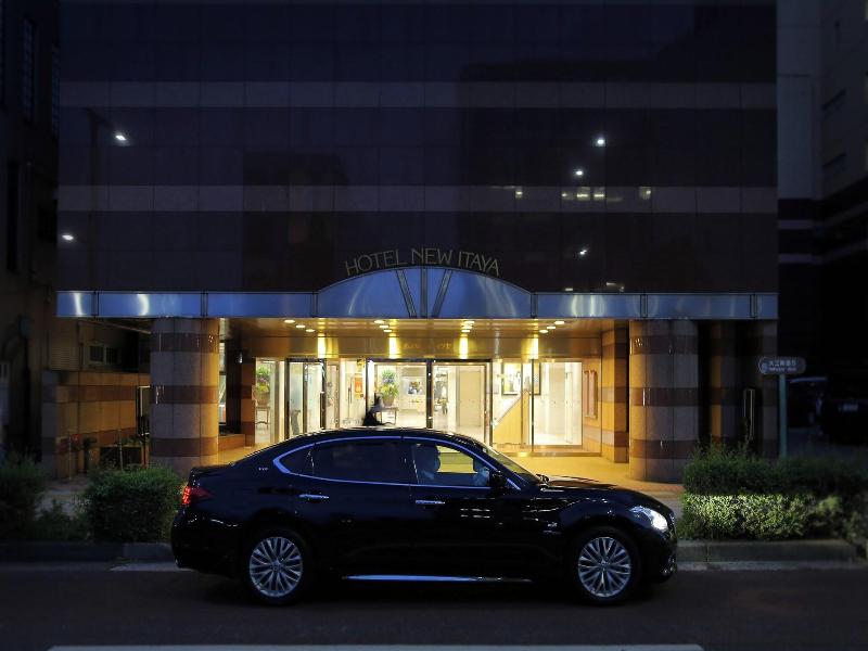 Hotel New Itaya image