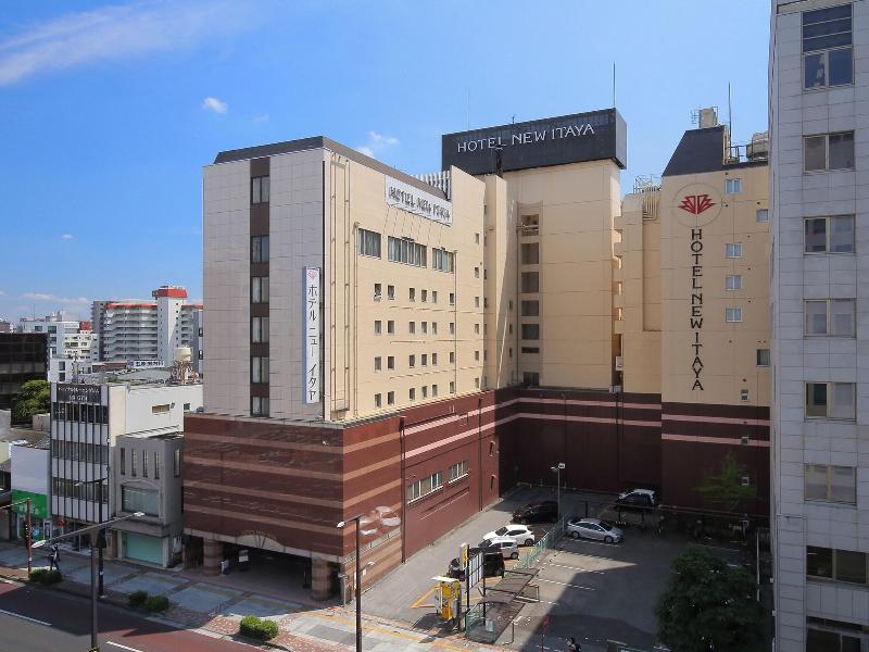 Hotel New Itaya image