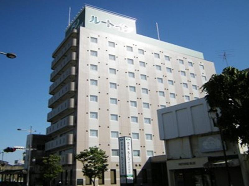 Hotel Route Inn Ashikaga Ekimae