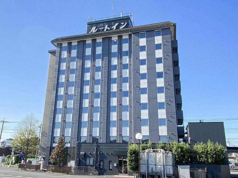 Hotel Route-Inn Sanofujioka Inter image