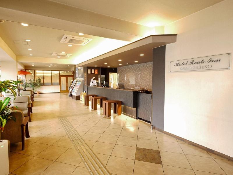 Hotel Route Inn Kawaguchiko image