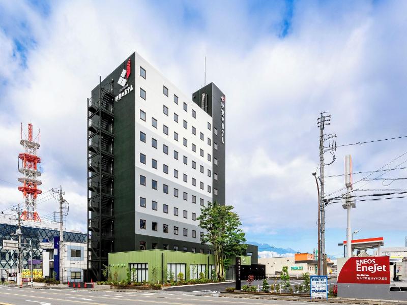 Hotel Naito Kofu Showa image