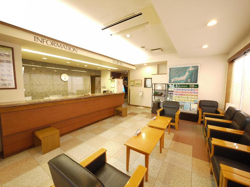 Hotel Route Inn Court Kofu image