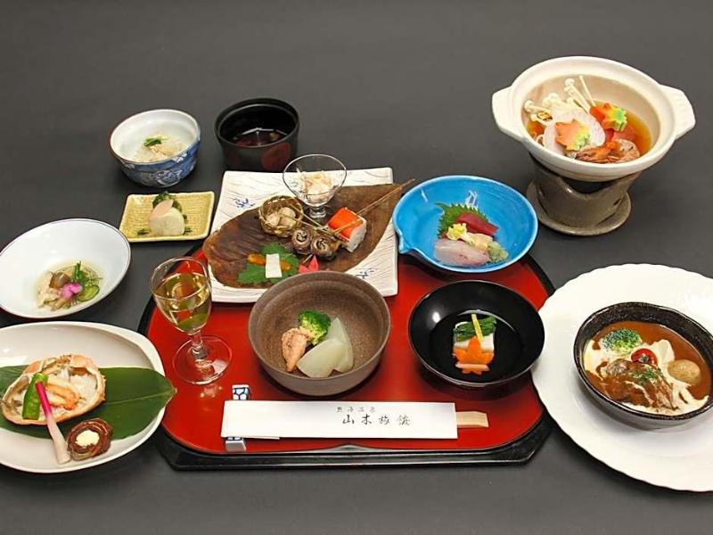 Yamaki Ryokan image