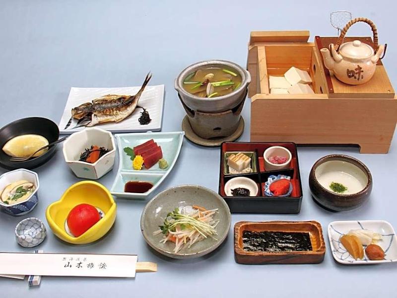 Yamaki Ryokan image
