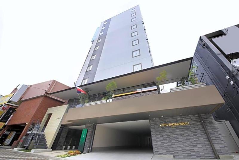 Hotel Shomeikan