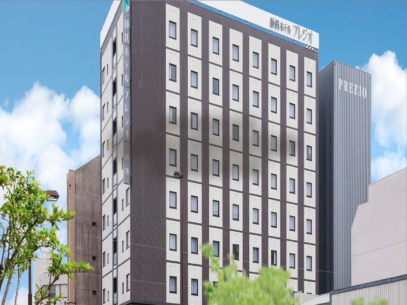 Shizutetsu Hotel Prezio Numazu image