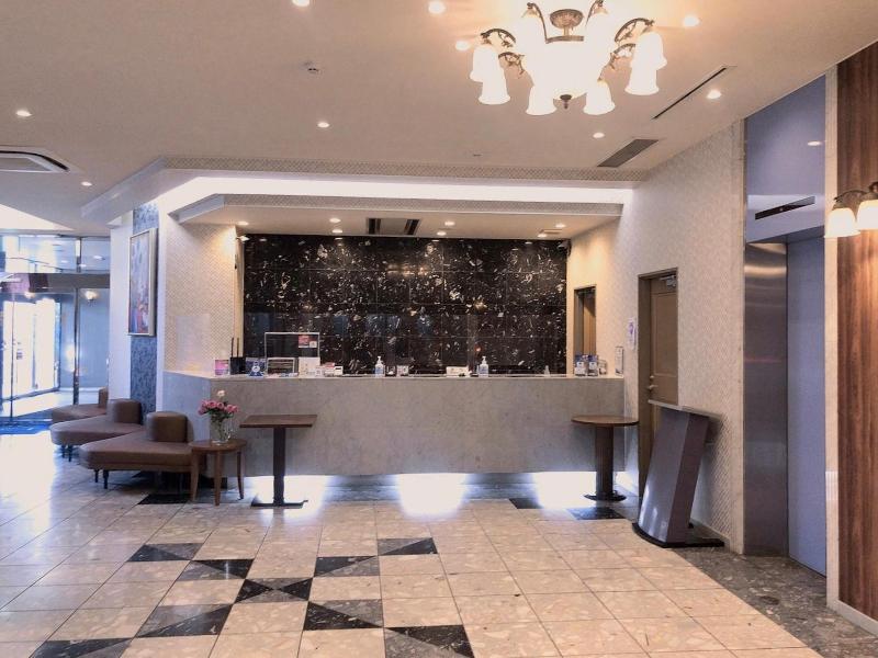Sea Grande Shimizu Station Hotel image