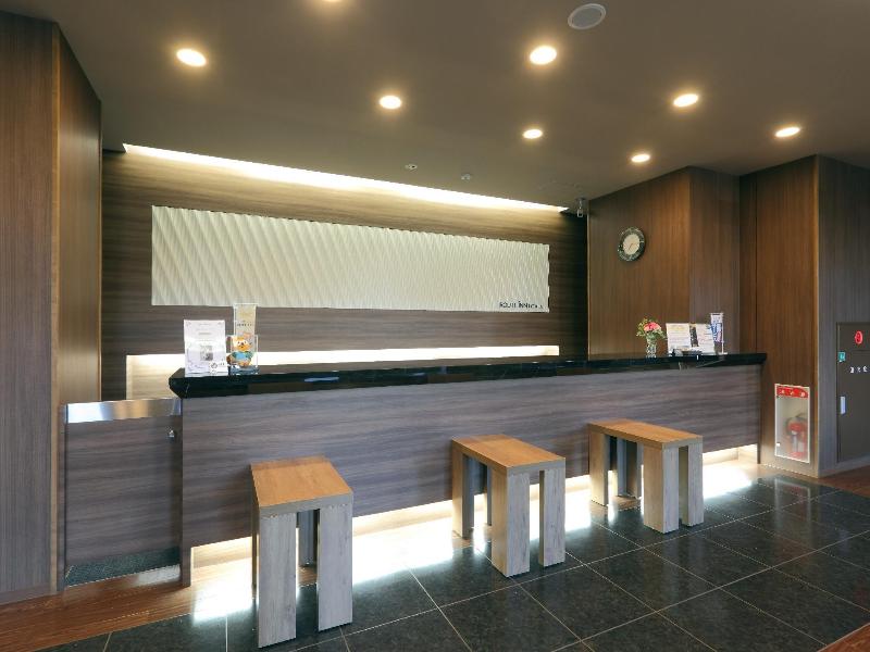 Hotel Route-Inn Shimizu Inter image