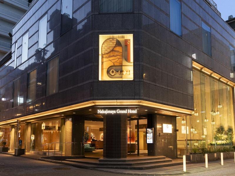 Shizuoka Grand Hotel Nakajimaya image